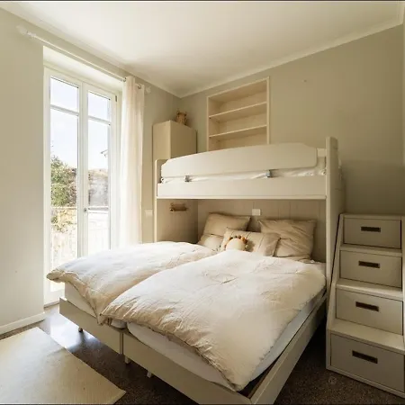 Апартаменты Casa Fabiana In Торре-Кьянка