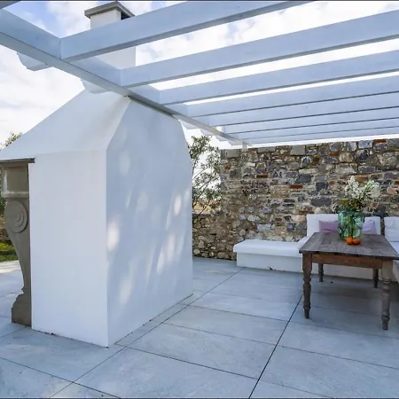 Casa Fabiana In Апартаменты Торре-Кьянка
