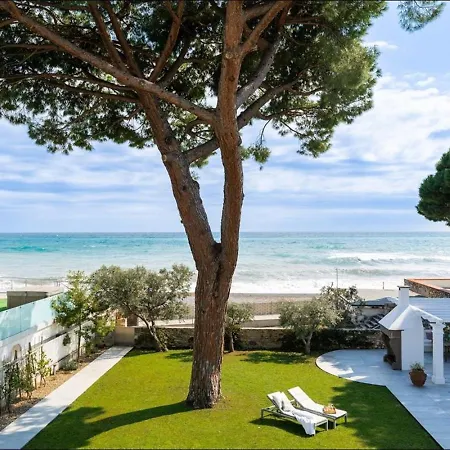 Casa Fabiana In Apartmán Torre Chianca